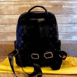 Black Backpack